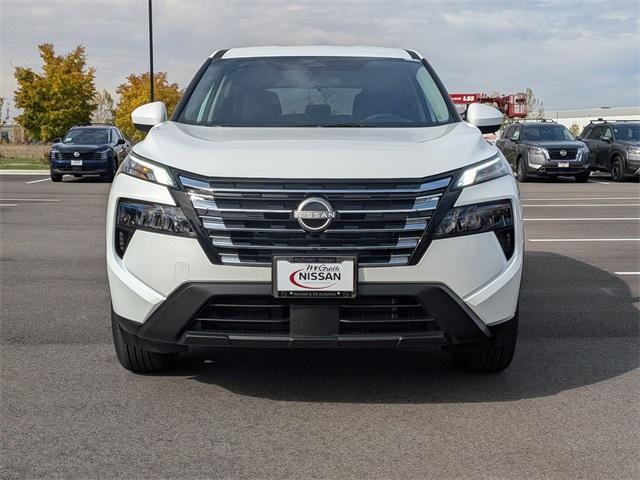 new 2026 Nissan Rogue car, priced at $31,914