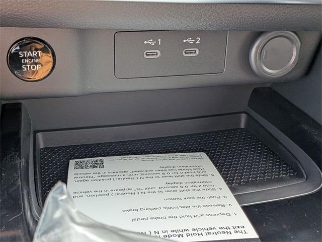 new 2026 Nissan Rogue car, priced at $31,914