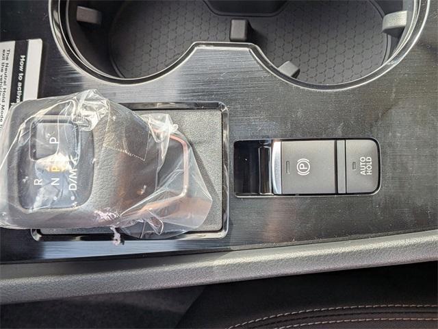 new 2026 Nissan Rogue car, priced at $31,914