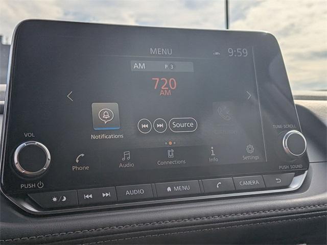 new 2026 Nissan Rogue car, priced at $31,914