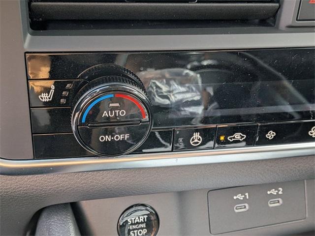 new 2026 Nissan Rogue car, priced at $31,914