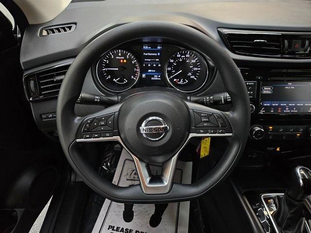 used 2022 Nissan Rogue Sport car, priced at $19,999