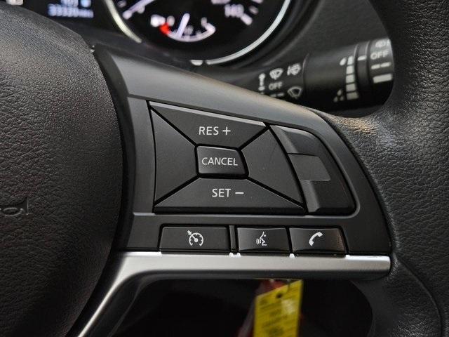 used 2022 Nissan Rogue Sport car, priced at $19,999