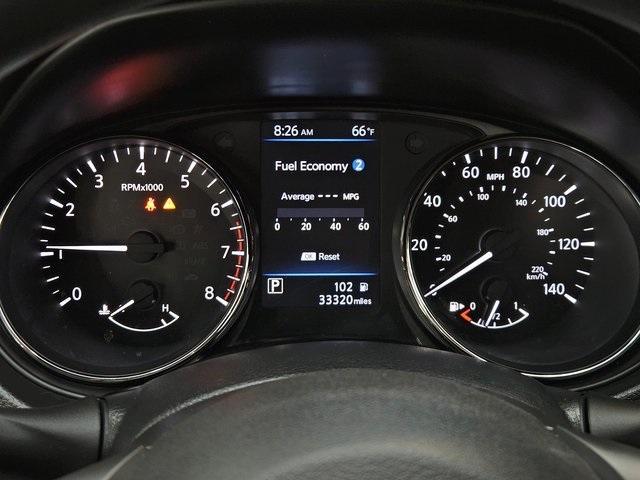 used 2022 Nissan Rogue Sport car, priced at $19,999