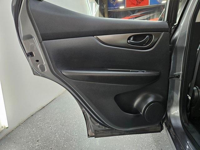 used 2022 Nissan Rogue Sport car, priced at $19,999