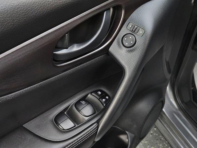used 2022 Nissan Rogue Sport car, priced at $19,999