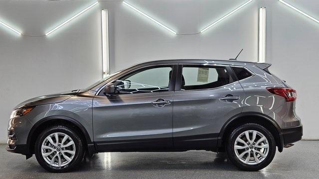 used 2022 Nissan Rogue Sport car, priced at $19,999
