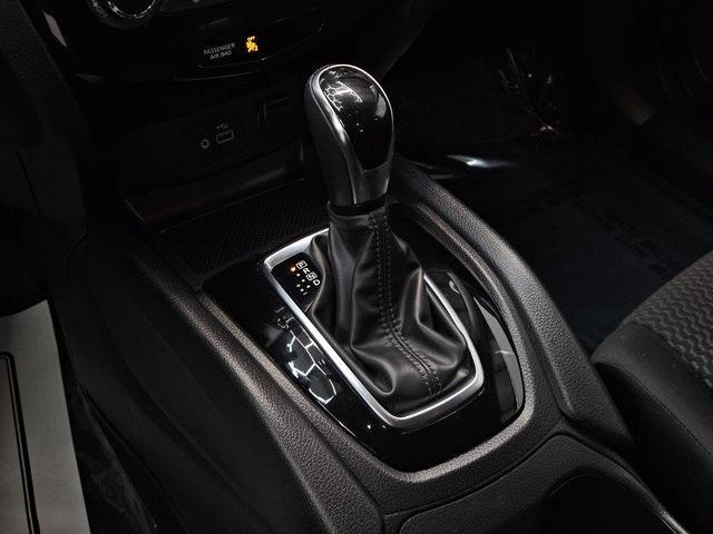 used 2022 Nissan Rogue Sport car, priced at $19,999