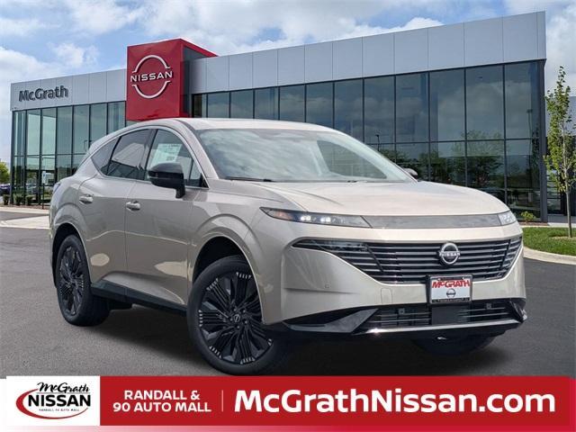 new 2025 Nissan Murano car, priced at $49,185