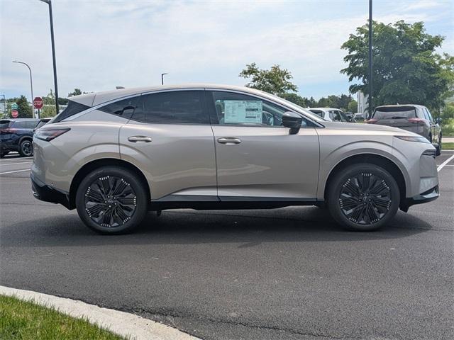 new 2025 Nissan Murano car, priced at $49,185