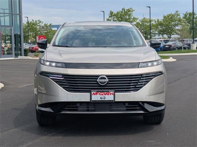 new 2025 Nissan Murano car, priced at $49,185
