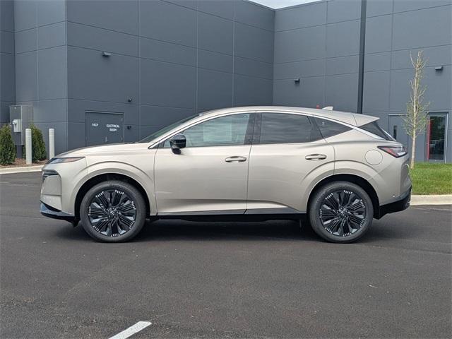 new 2025 Nissan Murano car, priced at $49,185