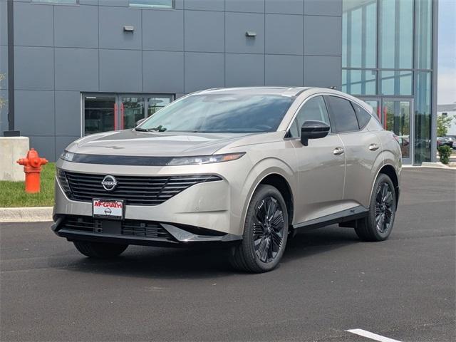 new 2025 Nissan Murano car, priced at $49,185