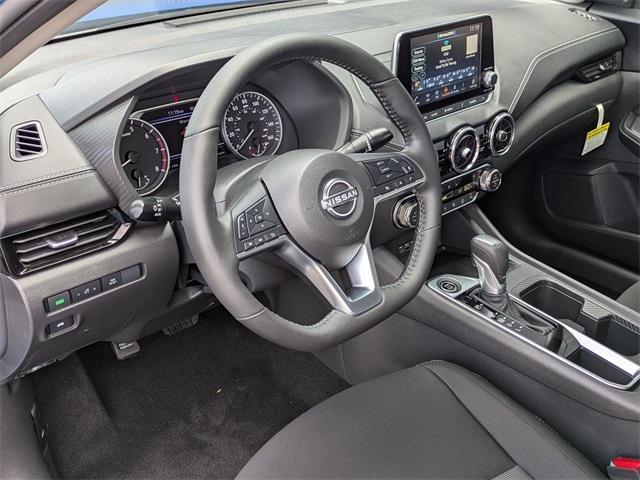 new 2025 Nissan Sentra car, priced at $20,593