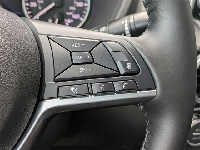 new 2025 Nissan Sentra car, priced at $20,593