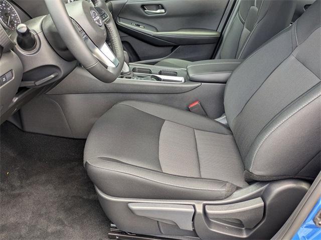 new 2025 Nissan Sentra car, priced at $20,593