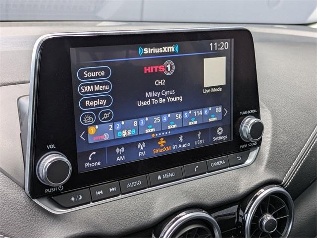 new 2025 Nissan Sentra car, priced at $20,593