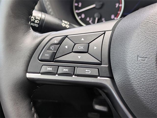 new 2025 Nissan Sentra car, priced at $20,593