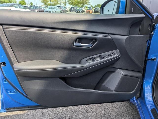 new 2025 Nissan Sentra car, priced at $20,593