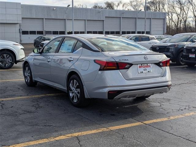 new 2025 Nissan Altima car, priced at $27,336