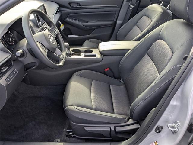 new 2025 Nissan Altima car, priced at $27,336