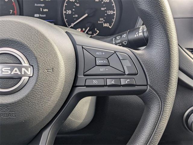 new 2025 Nissan Altima car, priced at $27,336
