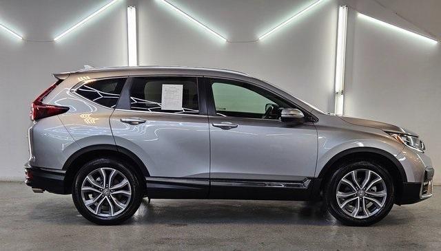 used 2022 Honda CR-V car, priced at $29,932