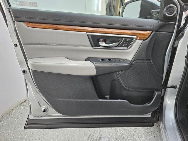 used 2022 Honda CR-V car, priced at $29,932