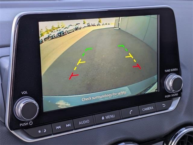 new 2025 Nissan Sentra car, priced at $20,873