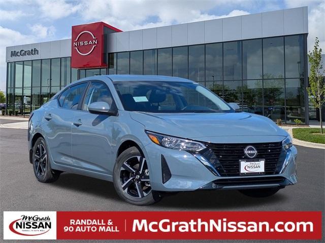 new 2025 Nissan Sentra car, priced at $20,873