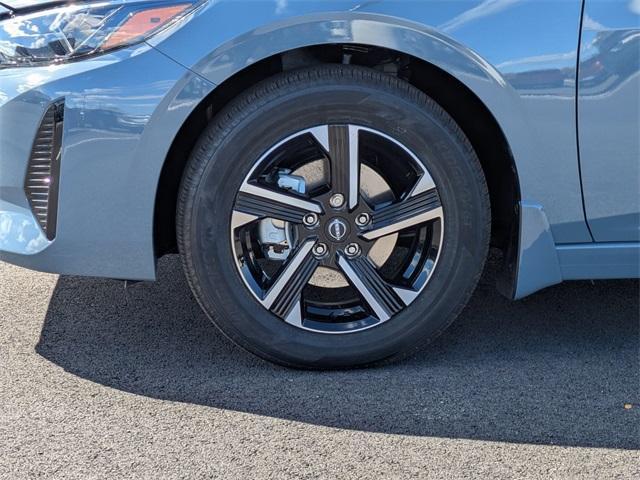 new 2025 Nissan Sentra car, priced at $20,873