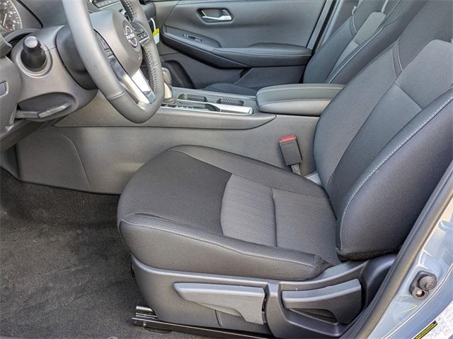 new 2025 Nissan Sentra car, priced at $20,873