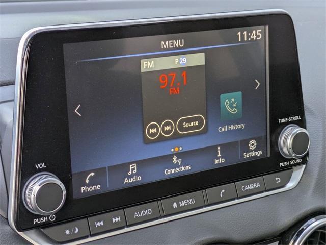 new 2025 Nissan Sentra car, priced at $20,873