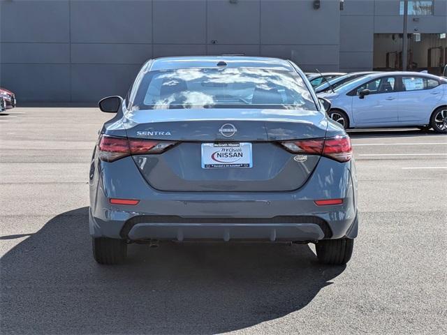 new 2025 Nissan Sentra car, priced at $20,873