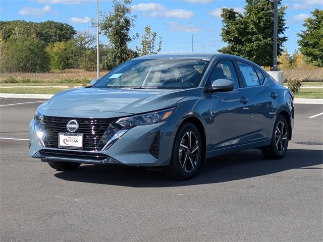 new 2025 Nissan Sentra car, priced at $20,873