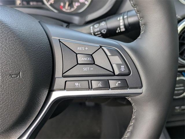 new 2025 Nissan Sentra car, priced at $20,873