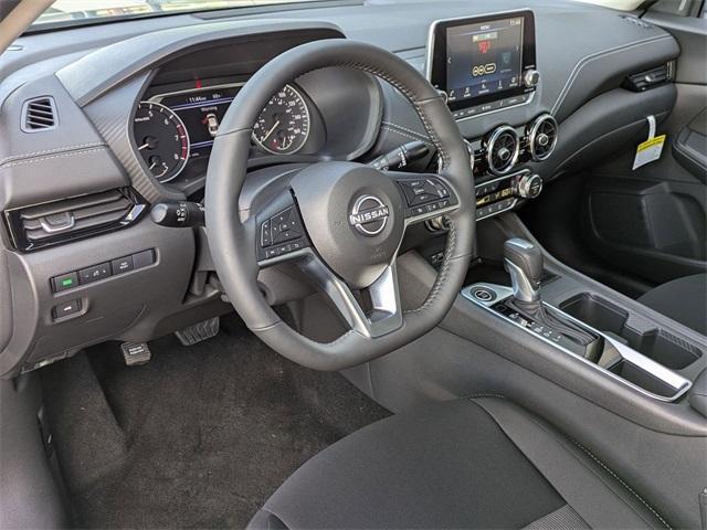 new 2025 Nissan Sentra car, priced at $20,873
