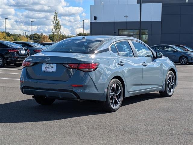 new 2025 Nissan Sentra car, priced at $20,873