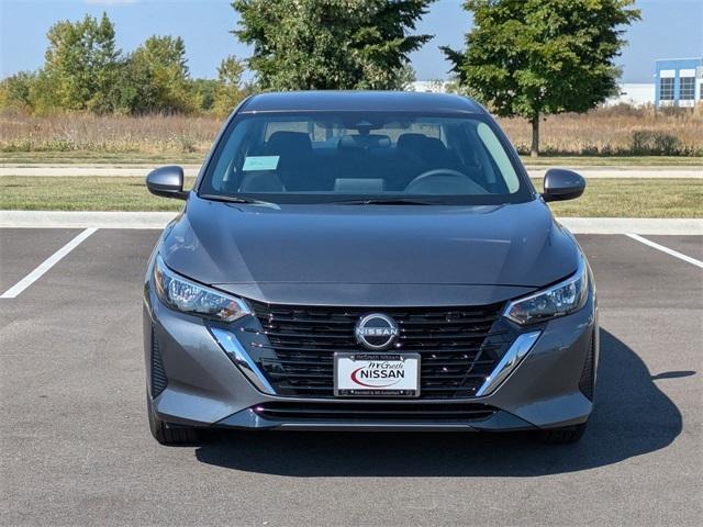 new 2025 Nissan Sentra car, priced at $20,467
