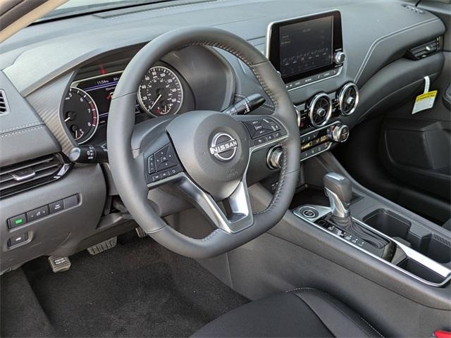 new 2025 Nissan Sentra car, priced at $20,467