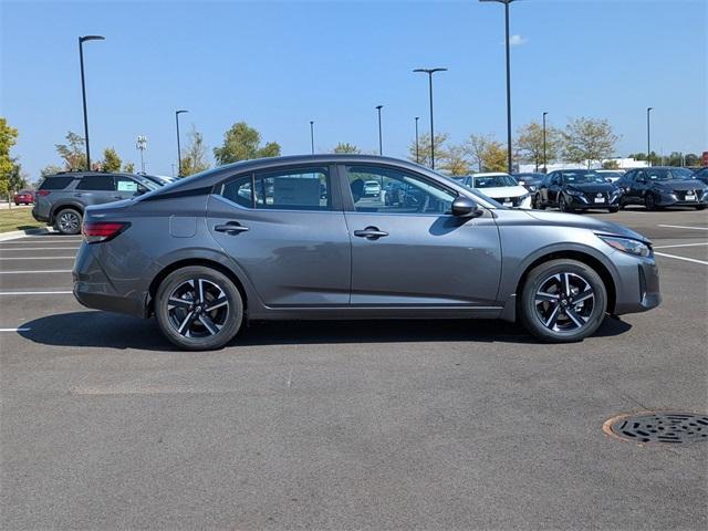 new 2025 Nissan Sentra car, priced at $20,467