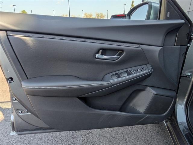 new 2025 Nissan Sentra car, priced at $20,467