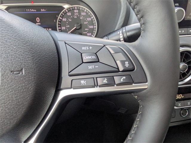 new 2025 Nissan Sentra car, priced at $20,467