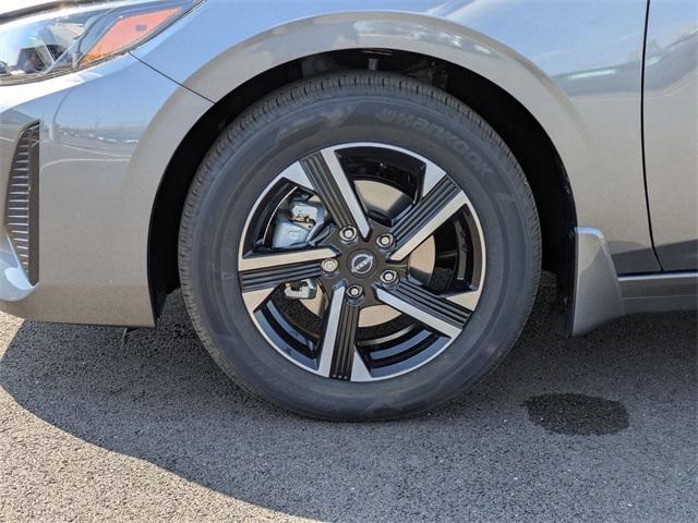 new 2025 Nissan Sentra car, priced at $20,467