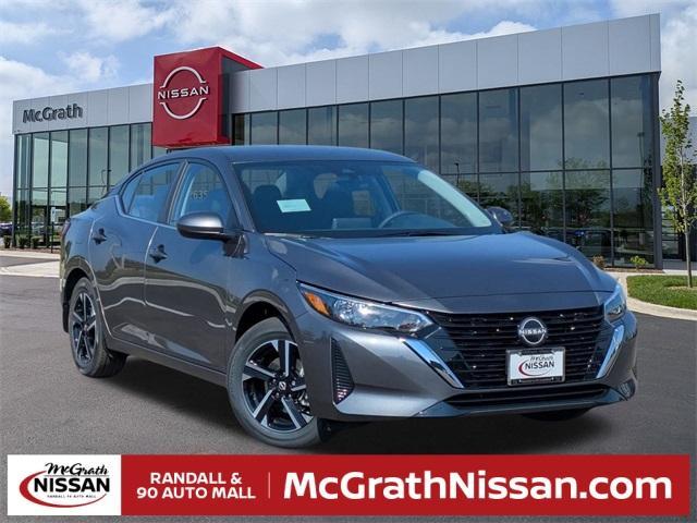 new 2025 Nissan Sentra car, priced at $20,467