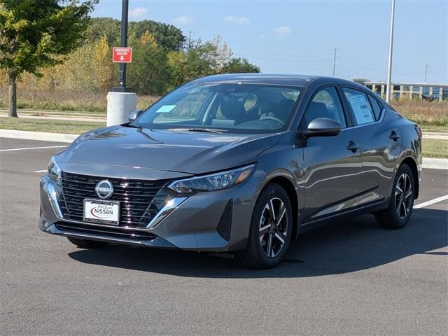 new 2025 Nissan Sentra car, priced at $20,467