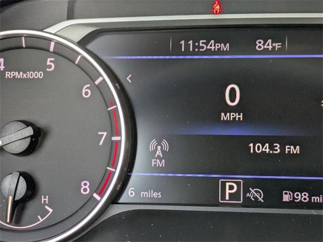 new 2025 Nissan Sentra car, priced at $20,467