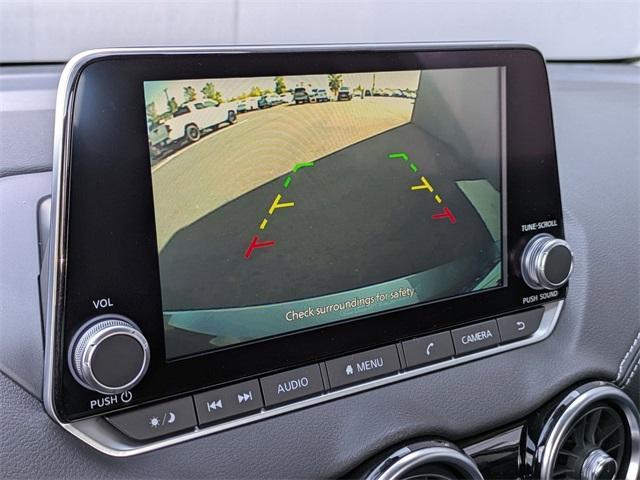 new 2025 Nissan Sentra car, priced at $20,467