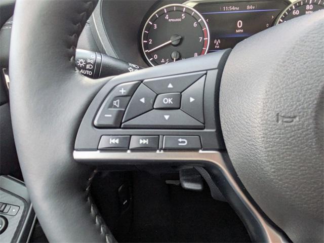 new 2025 Nissan Sentra car, priced at $20,467