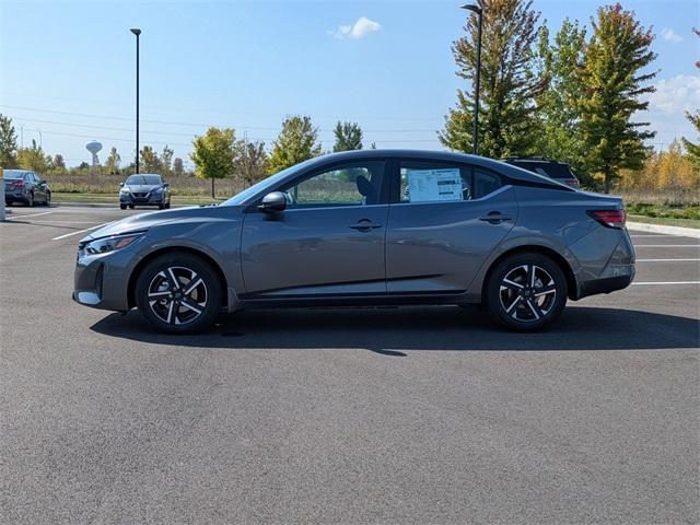 new 2025 Nissan Sentra car, priced at $20,467